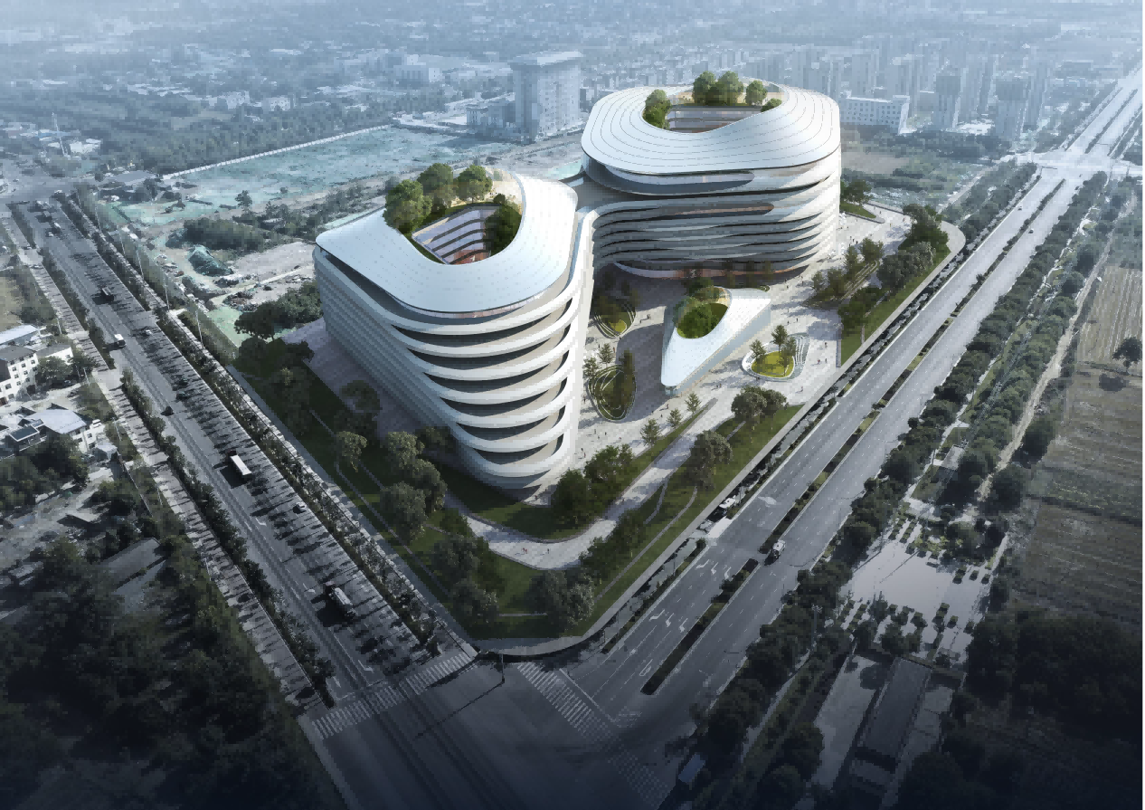 【乐动体育平台官方网站-乐动(中国)资讯】 未来产业设计研发中心项目